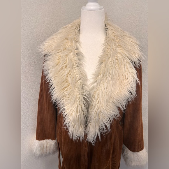 SHOW ME YOUR MUMU PENNY LANE COAT size ;m - Picture 13 of 13